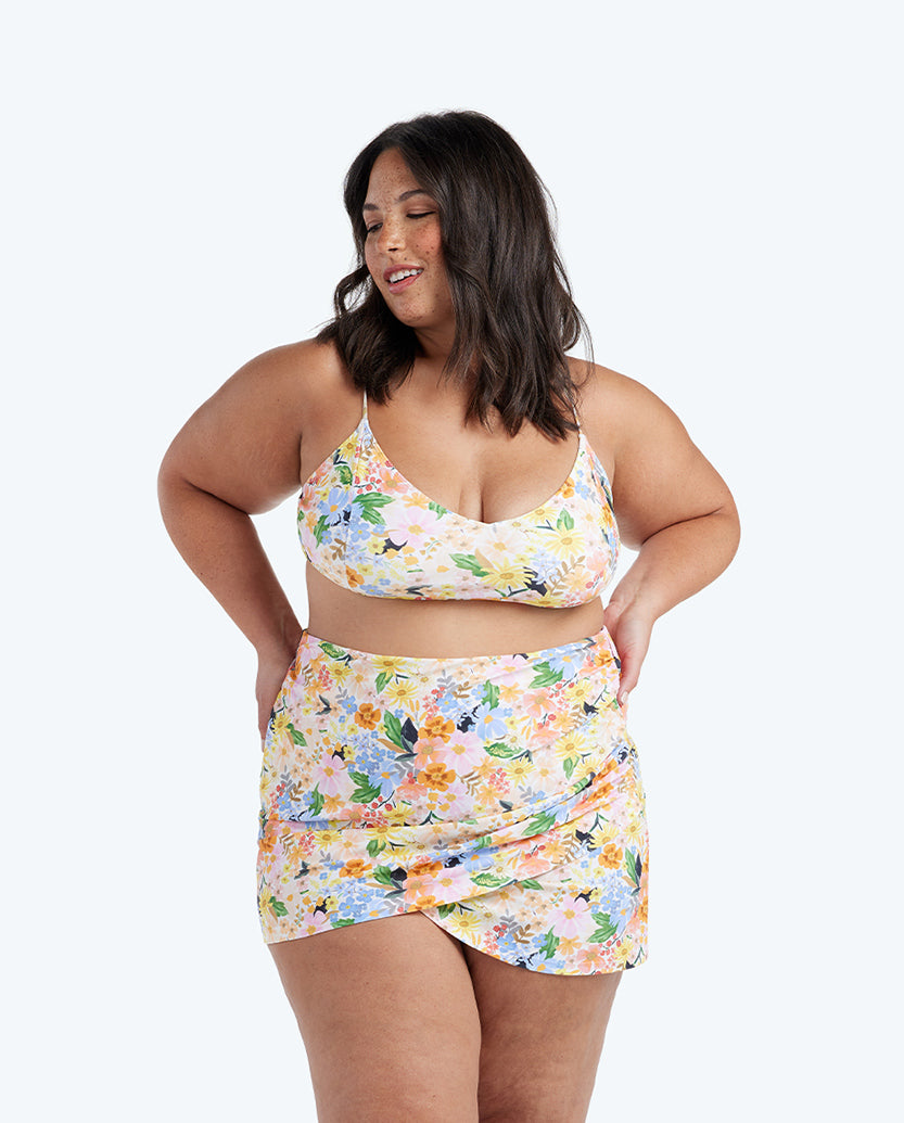 The Wanderlust Bikini Top - Marguerite