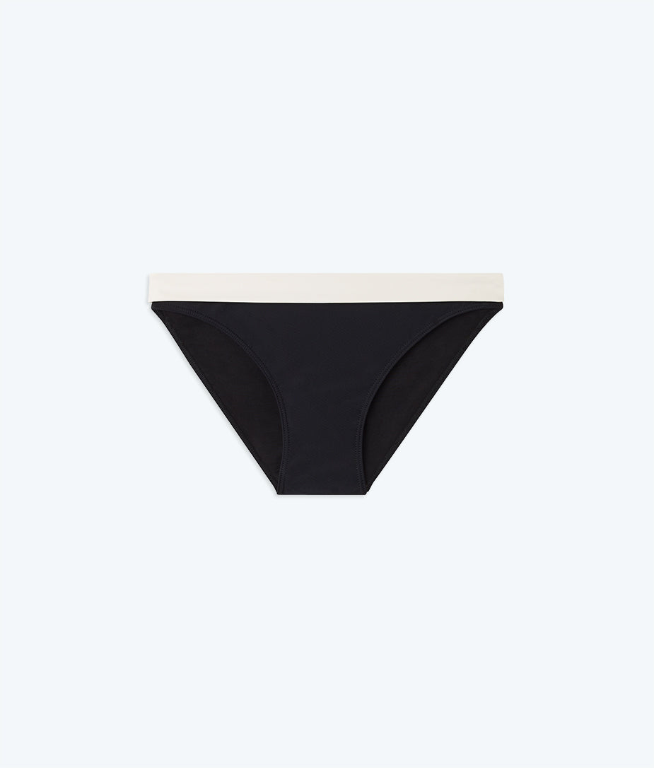 The Classic Turn-Down Bottom - White Sand & Sea Urchin
