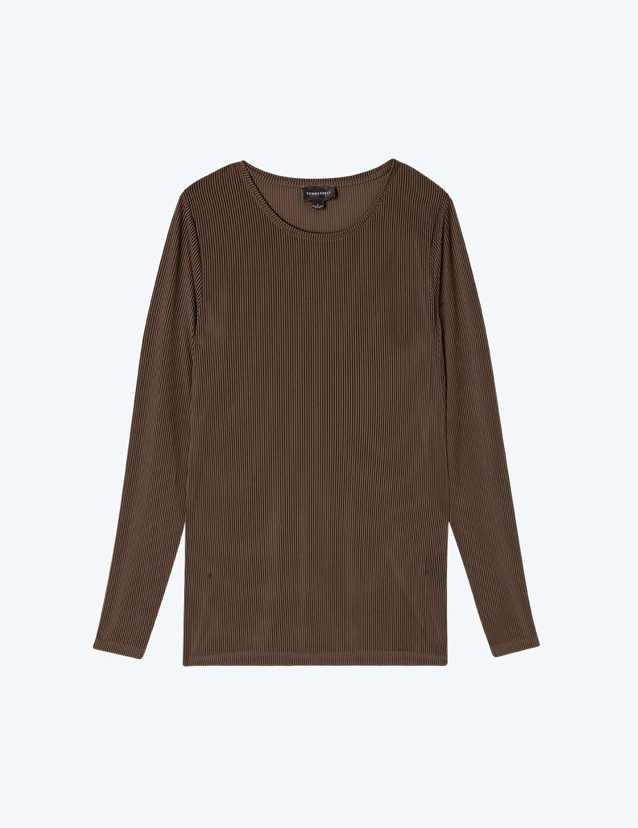 The Feel Free Long Sleeve Base Layer - Main
