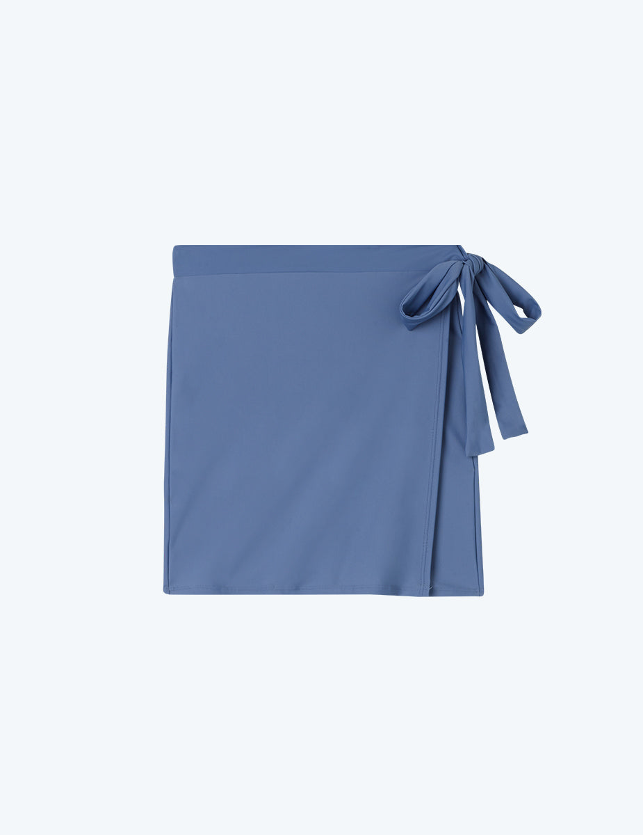 The Wrap Swim Skirt - Main