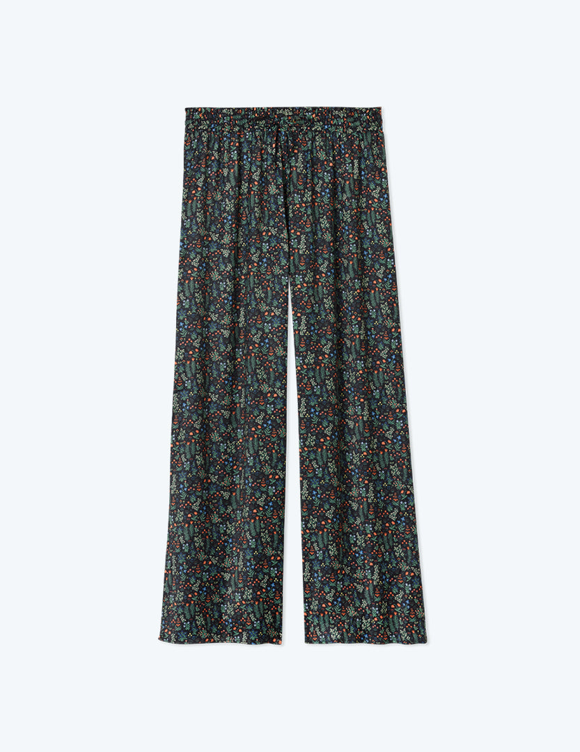 The Palazzo Pant With Ties - Menagerie
