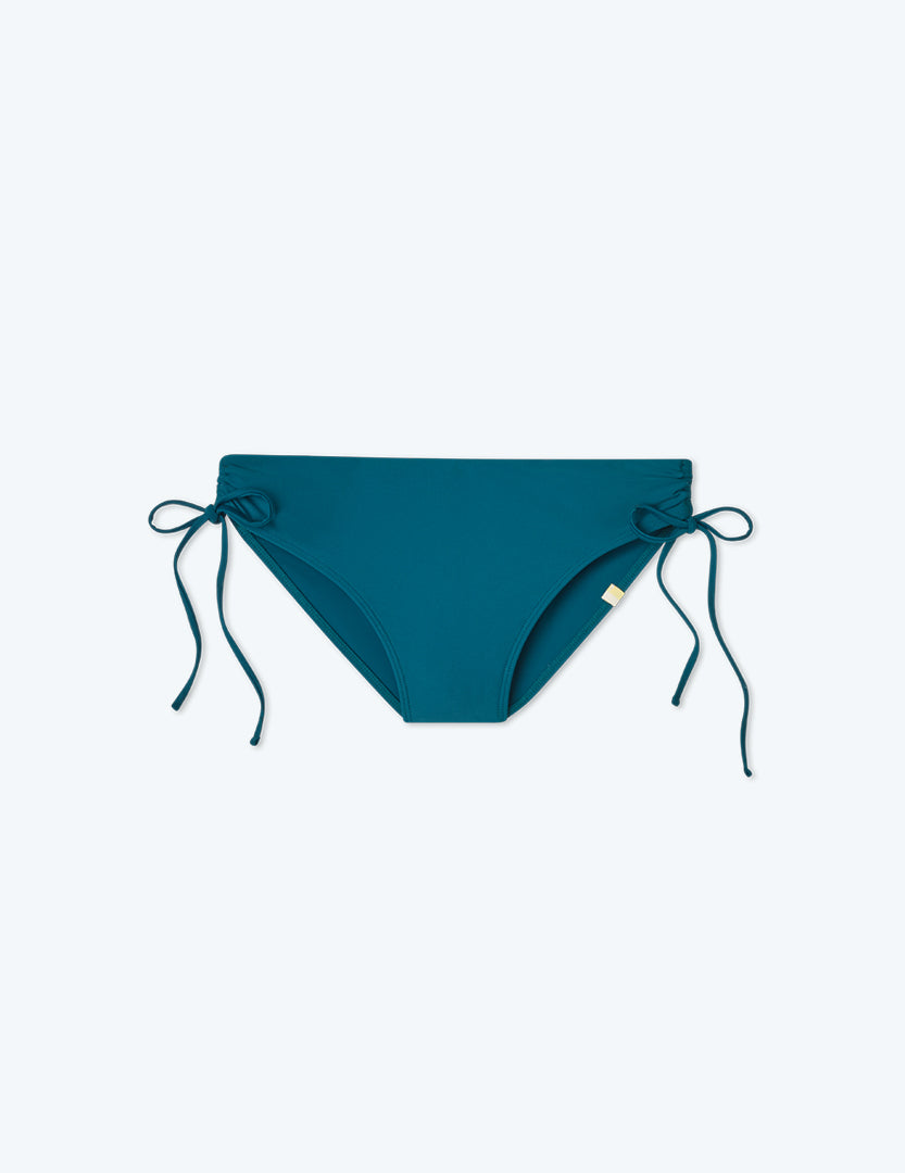 The Cinched Bikini Bottom - Main