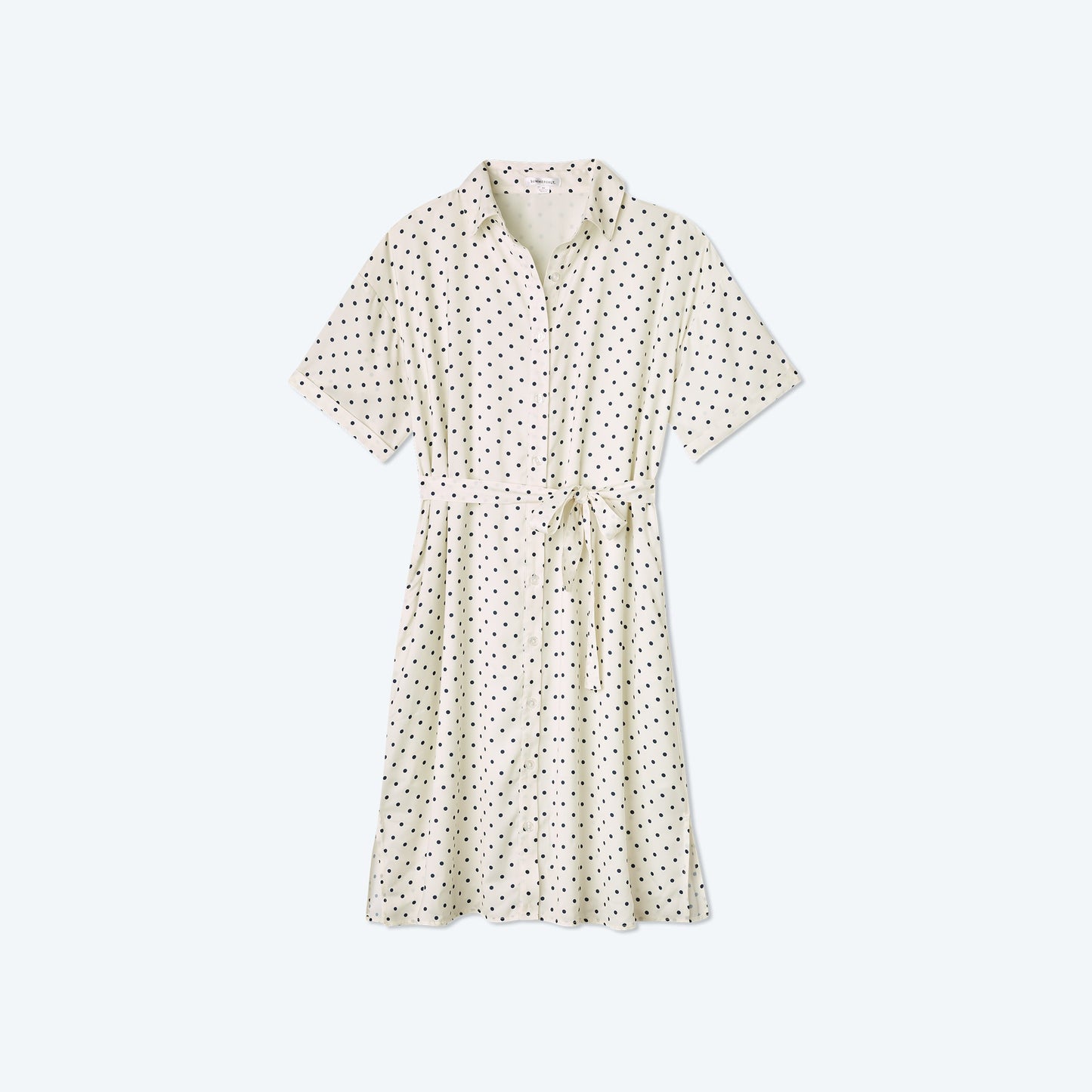 The Do-It-All Shirtdress - Main