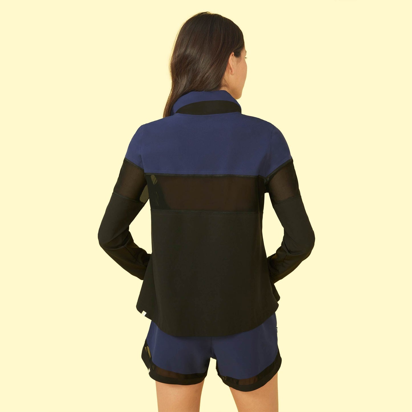 The Beyond the Lounge Chair Windbreaker - Main