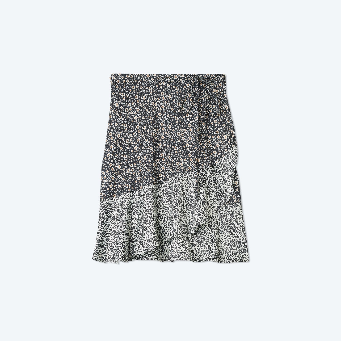 The Short Beach to Brunch Wrap Skirt - Main