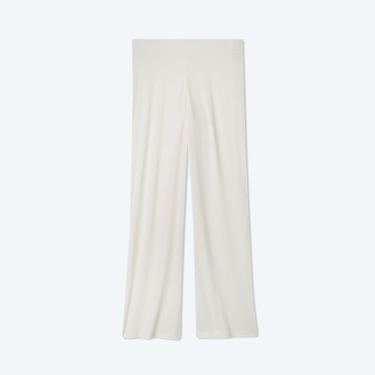 The Softest Ribbed Wide Leg Lounge Pant - Main
