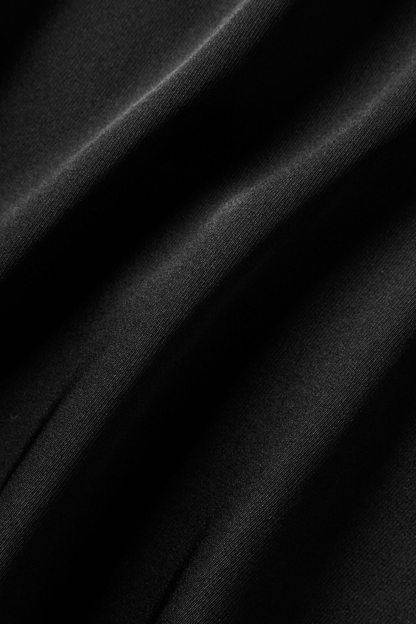 Silk Blend Radiance Bra - Black