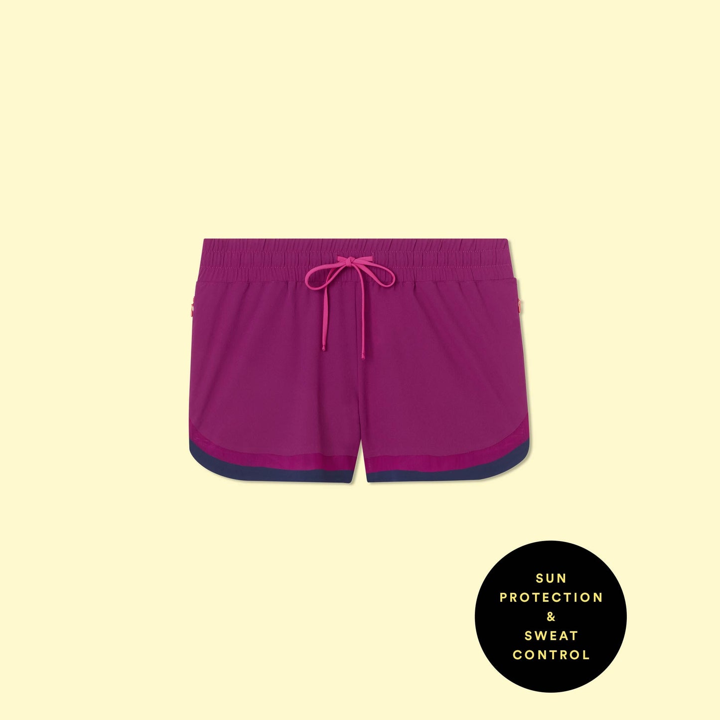 The Beyond the Lounge Chair Short - Main