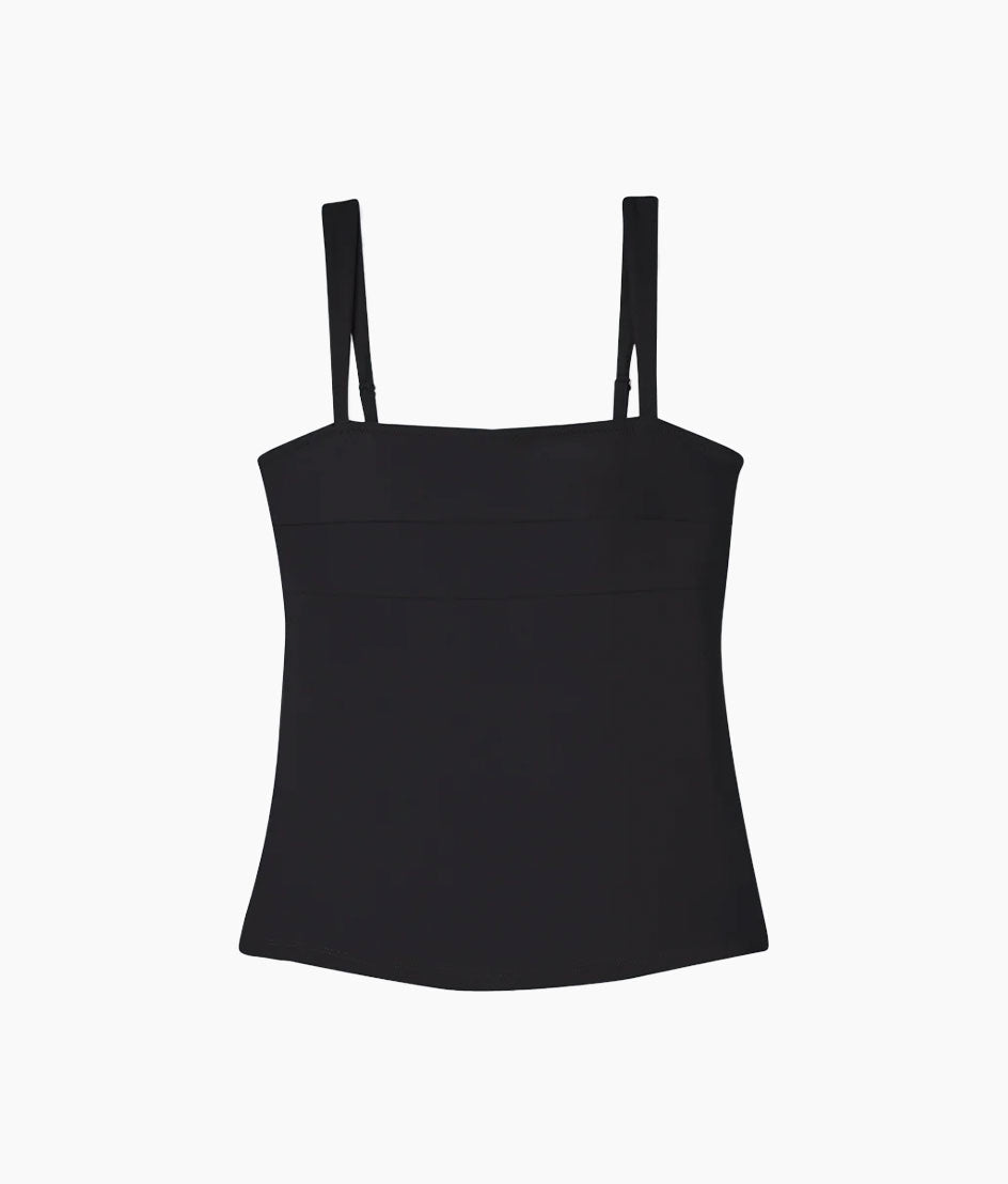 The Oasis Tankini Top - Sea Urchin