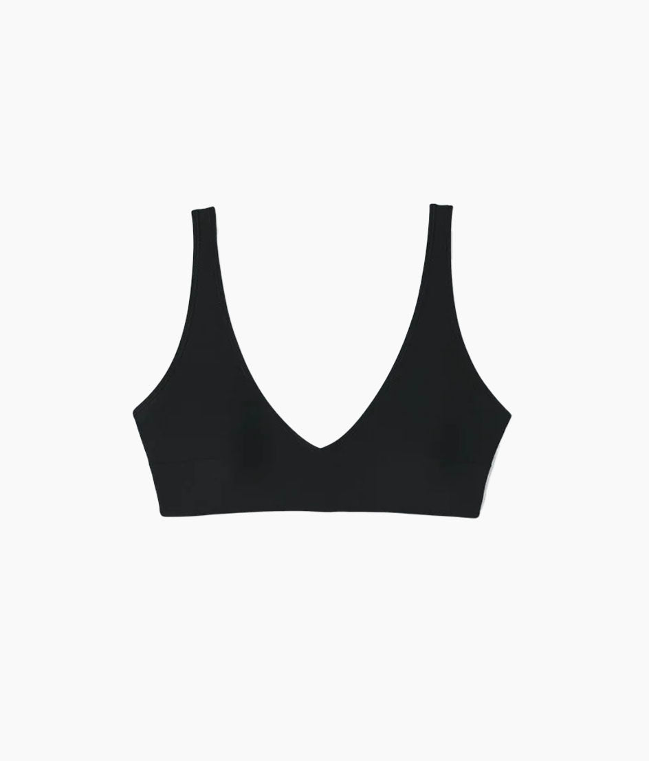 The Tide Scoop-Neck Bikini Top - Sea Urchin