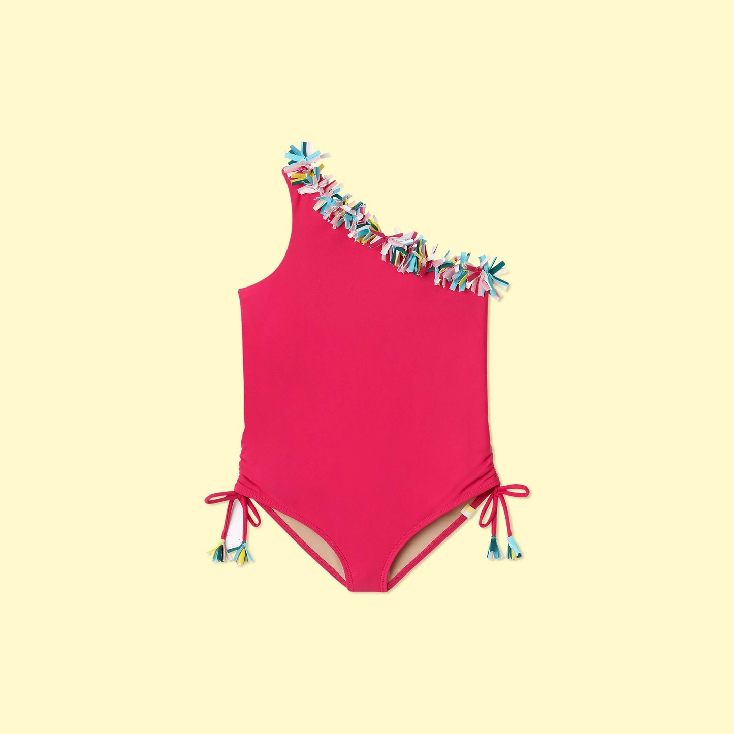 The Girls Multi Confetti Sidestroke - Main