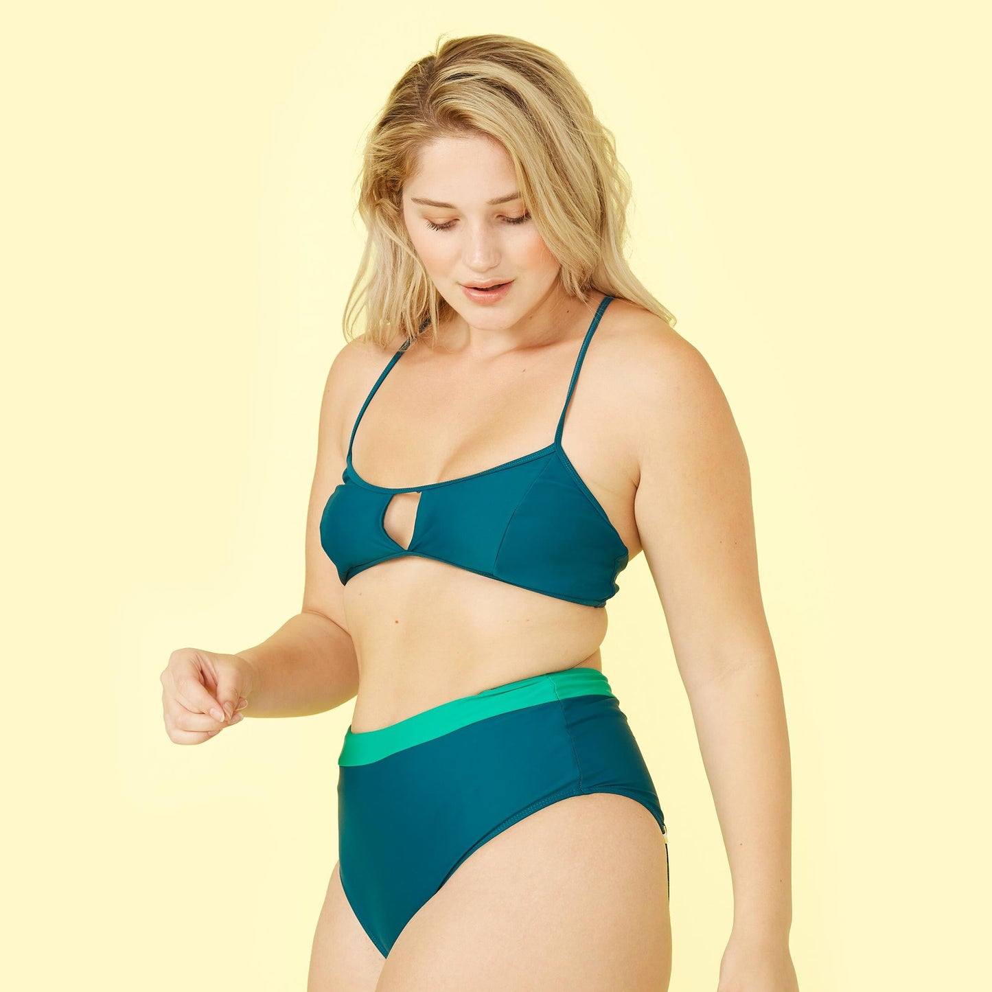 The High Dive Bikini Top - Main