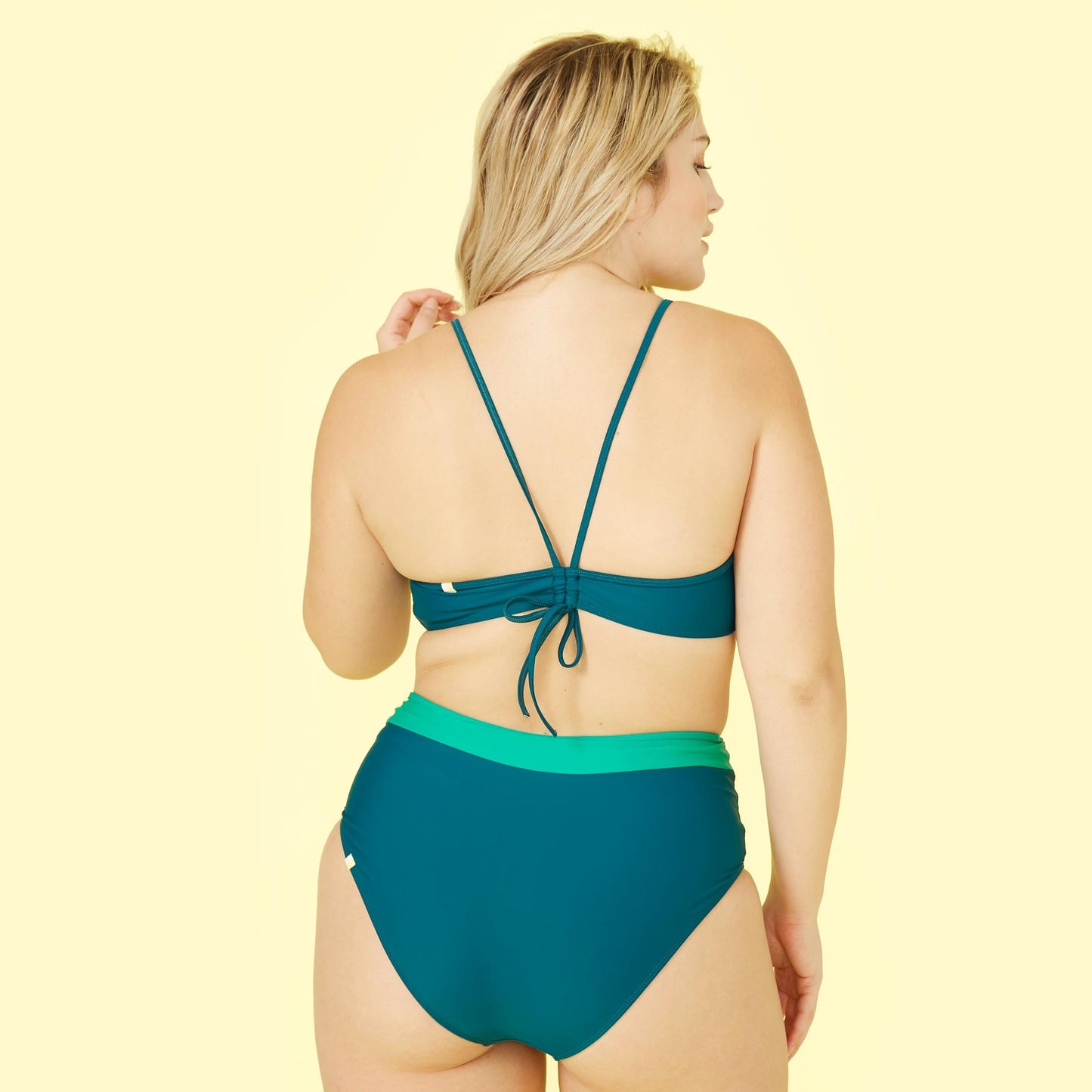The High Dive Bikini Top - Main