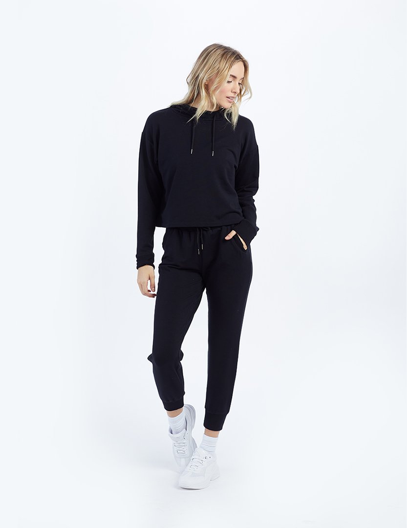 The Softest French Terry Jogger - Main