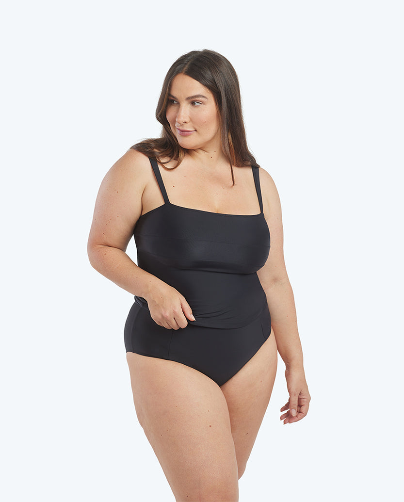 The Oasis Tankini Top - Main