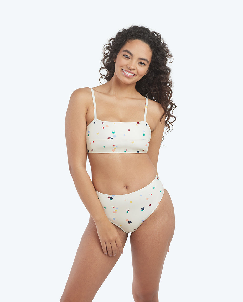 The Oasis Bikini Top - Main