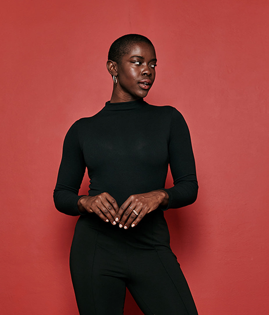 The Extra Soft Long Sleeve Day to Night Bodysuit - Main