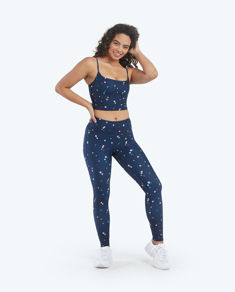 The Do-It-All High Rise Full Length Leggings - Main