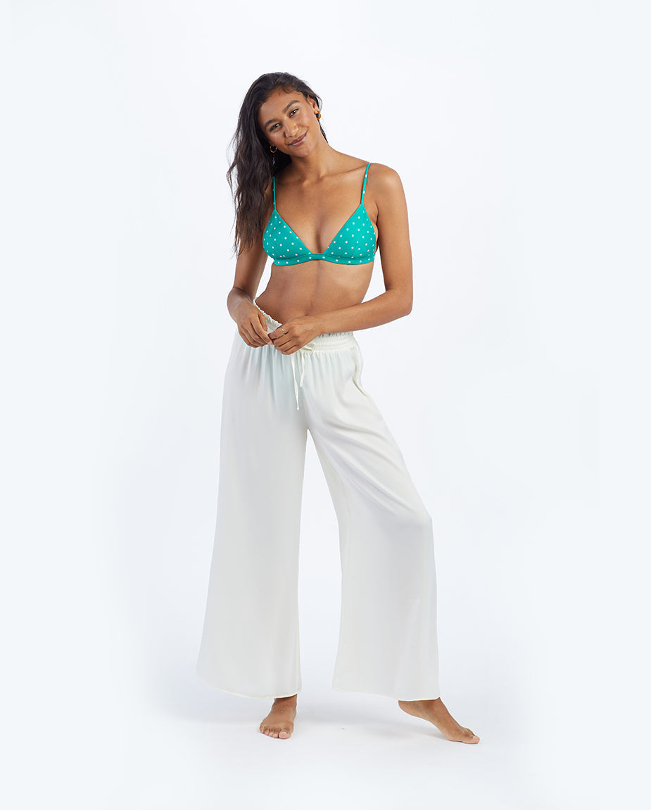 The Palazzo Pant With Ties - Main