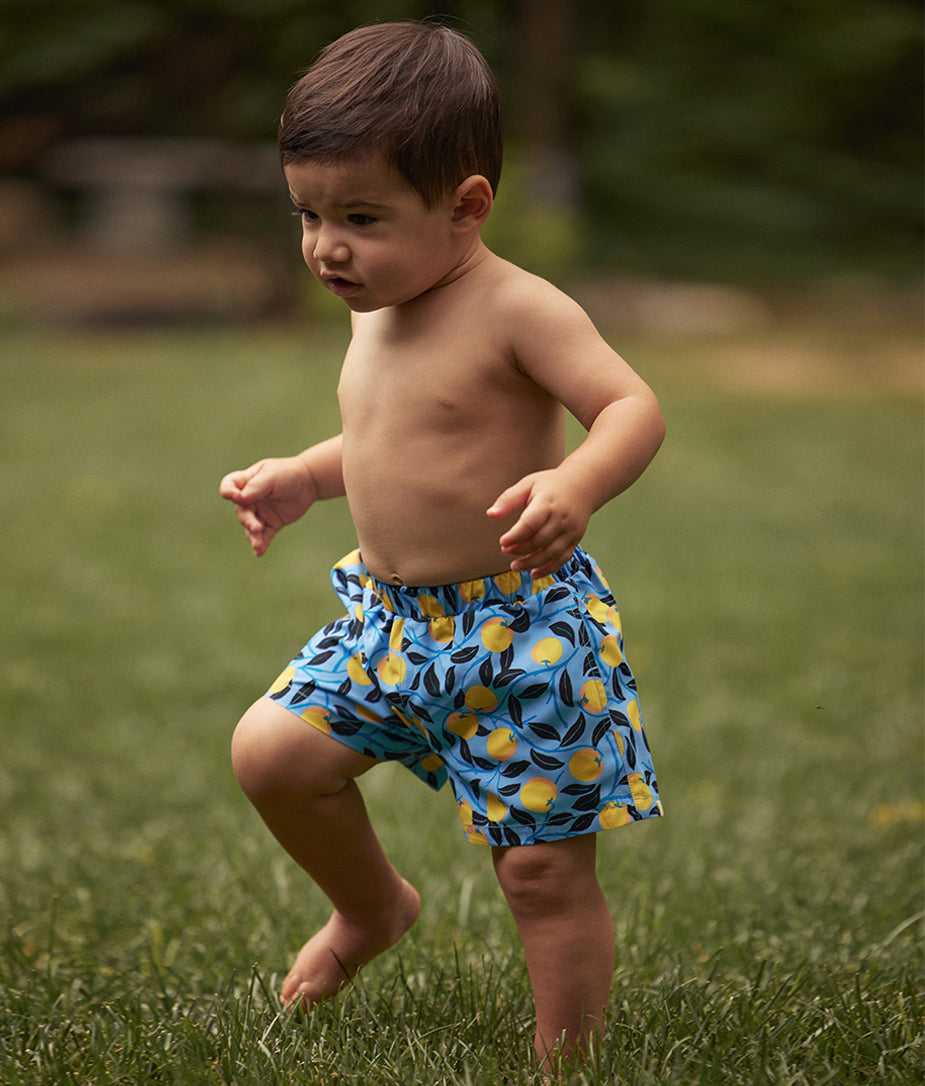 The Boys' Swim Short - Main