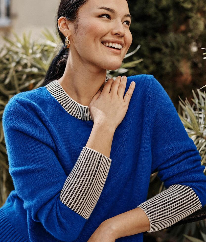The Coziest Cashmere Crew - Main
