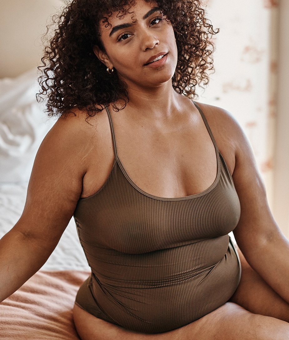 The Feel Free Adjustable Camisole - Main