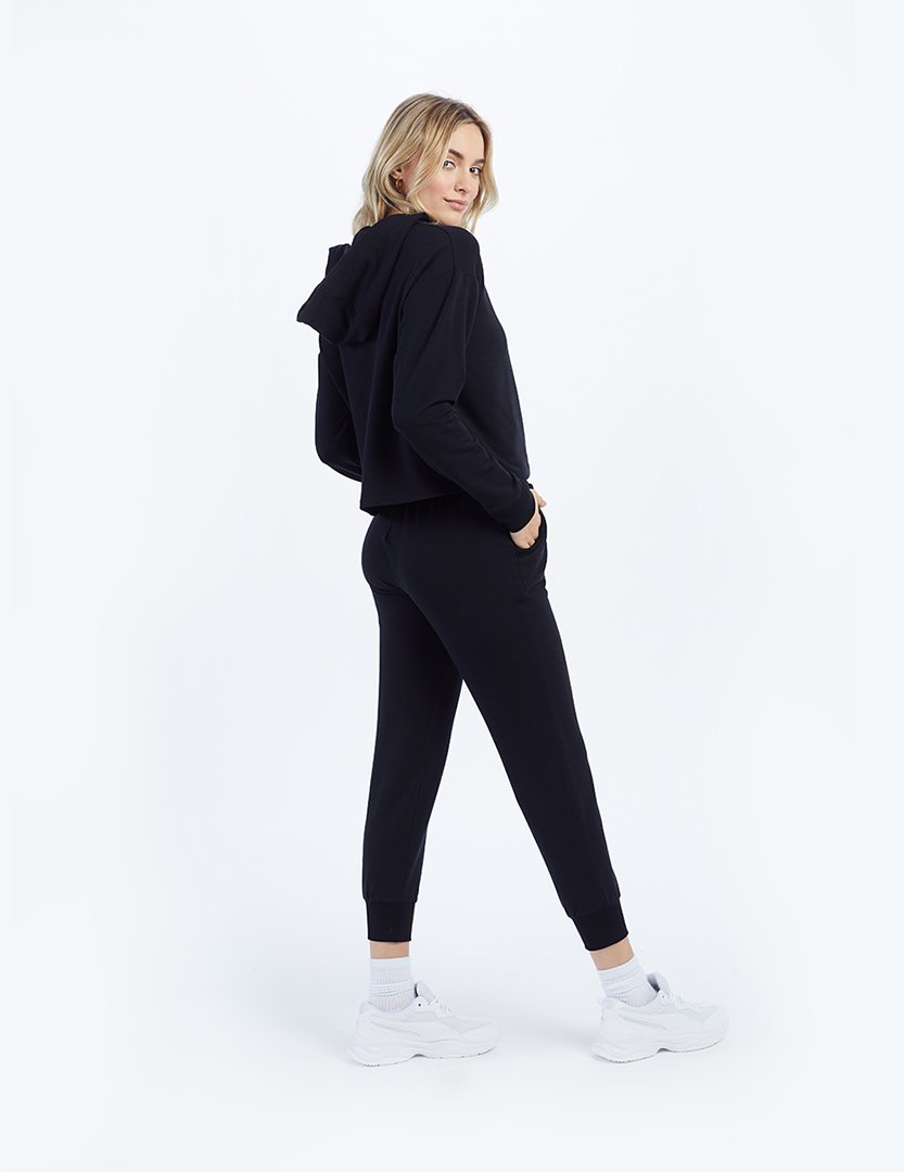 The Softest French Terry Jogger - Main