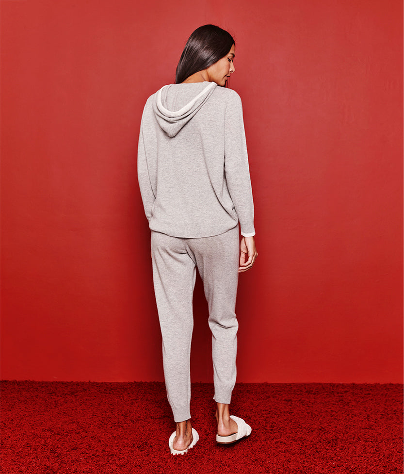 The Coziest Cashmere Blend Jogger - Main