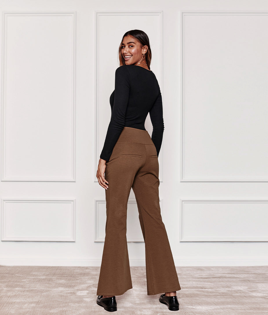 The Extra Soft Square Neck Day to Night Bodysuit - Main