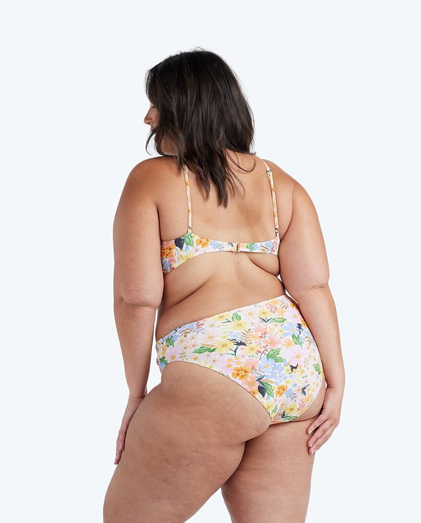 The Wanderlust Bikini Top - Marguerite