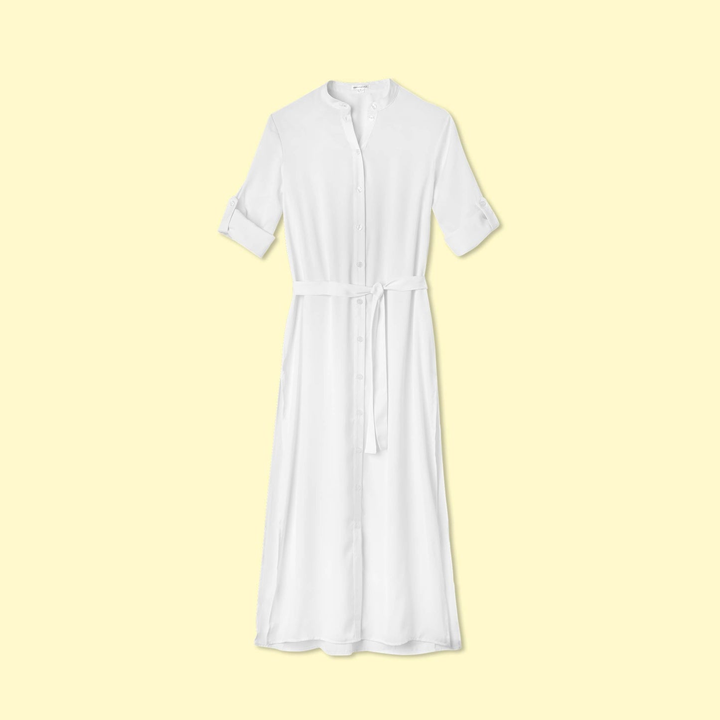 The Effortless Shirtdress Cover-Up - Main