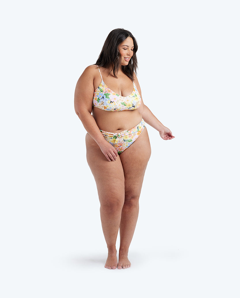 The Wanderlust Bikini Top - Marguerite