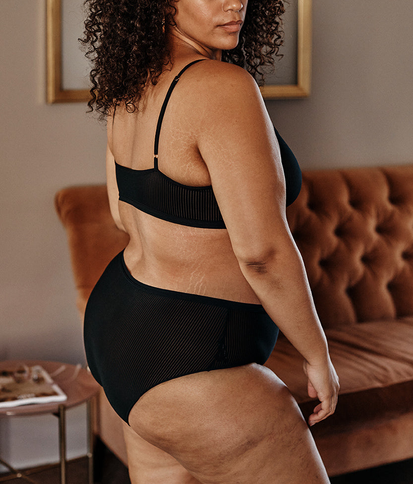 The Feel Free Brief Underwear - Sea Urchin