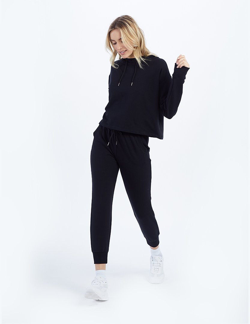The Softest French Terry Jogger - Main