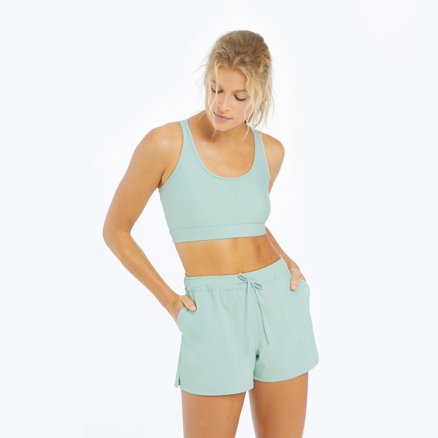 The On-The-Go Shorts - Main