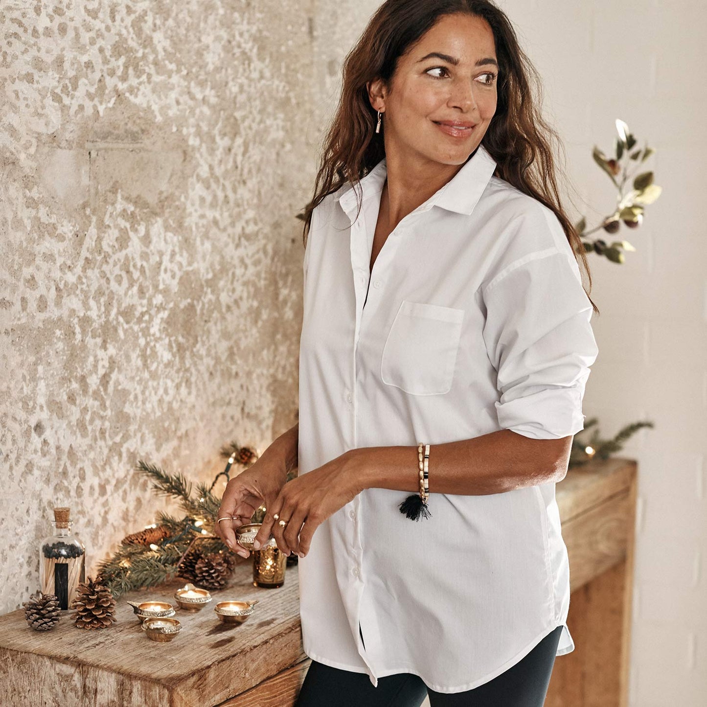 The Perfect Boyfriend Shirt - Main