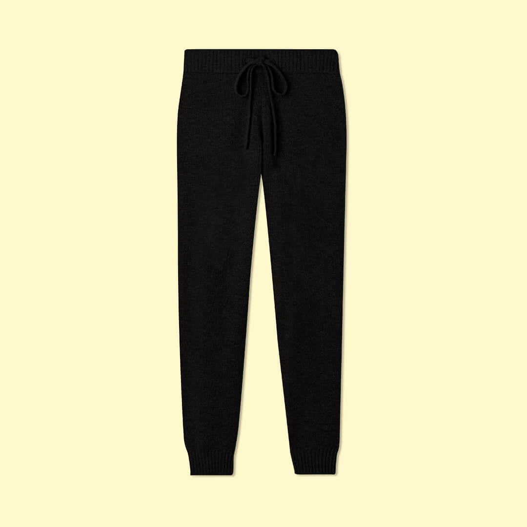 The Coziest Cashmere Jogger - Main
