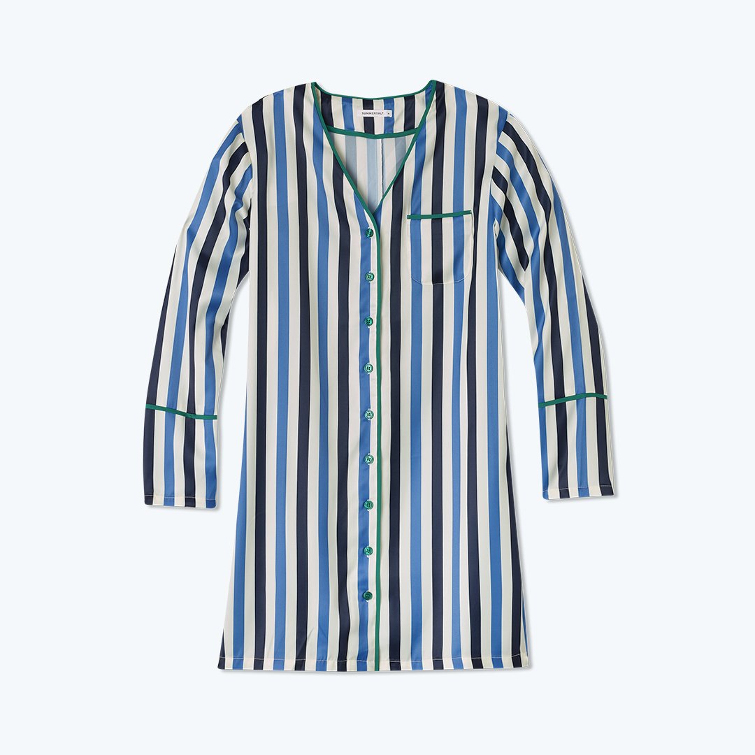 The Cloud 9 Boyfriend Sleep Shirt - Main