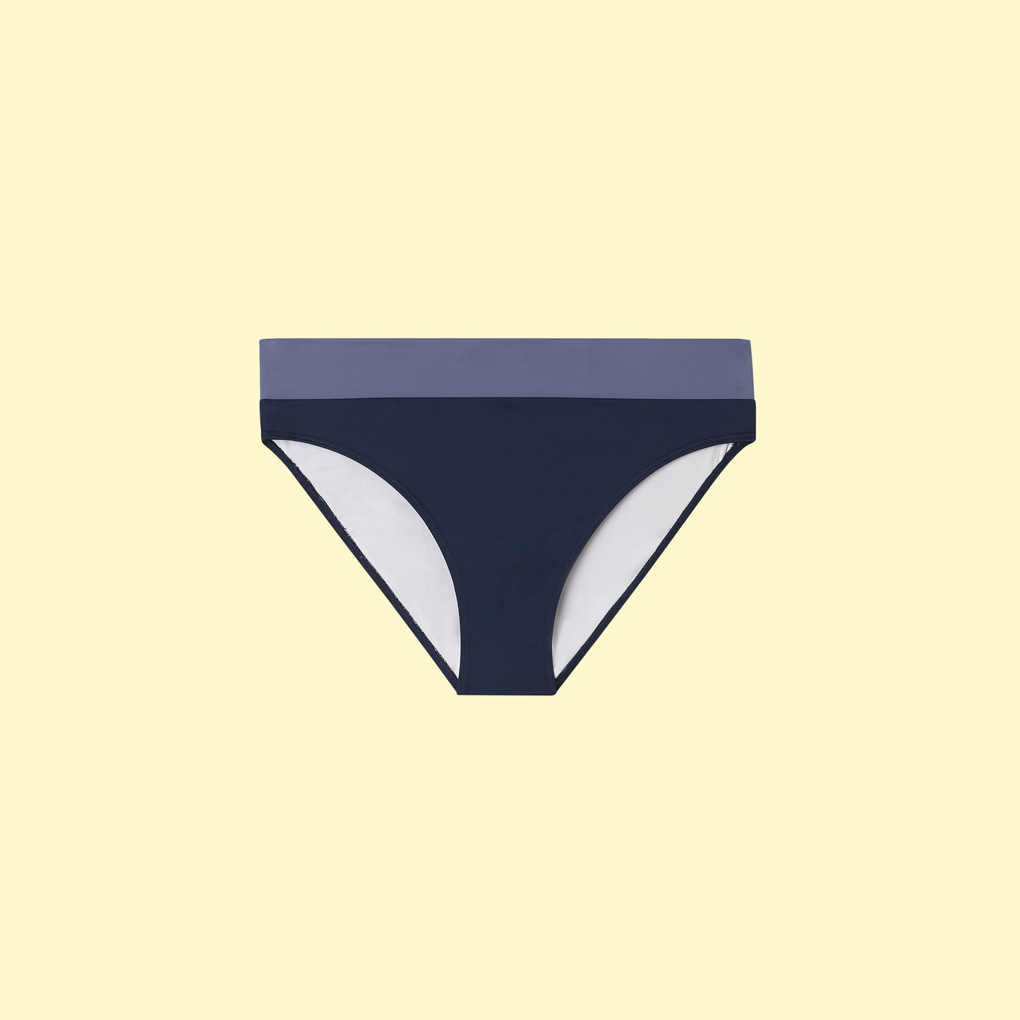 The Classic Turn-Down Bottom - Deep Sea & Stingray