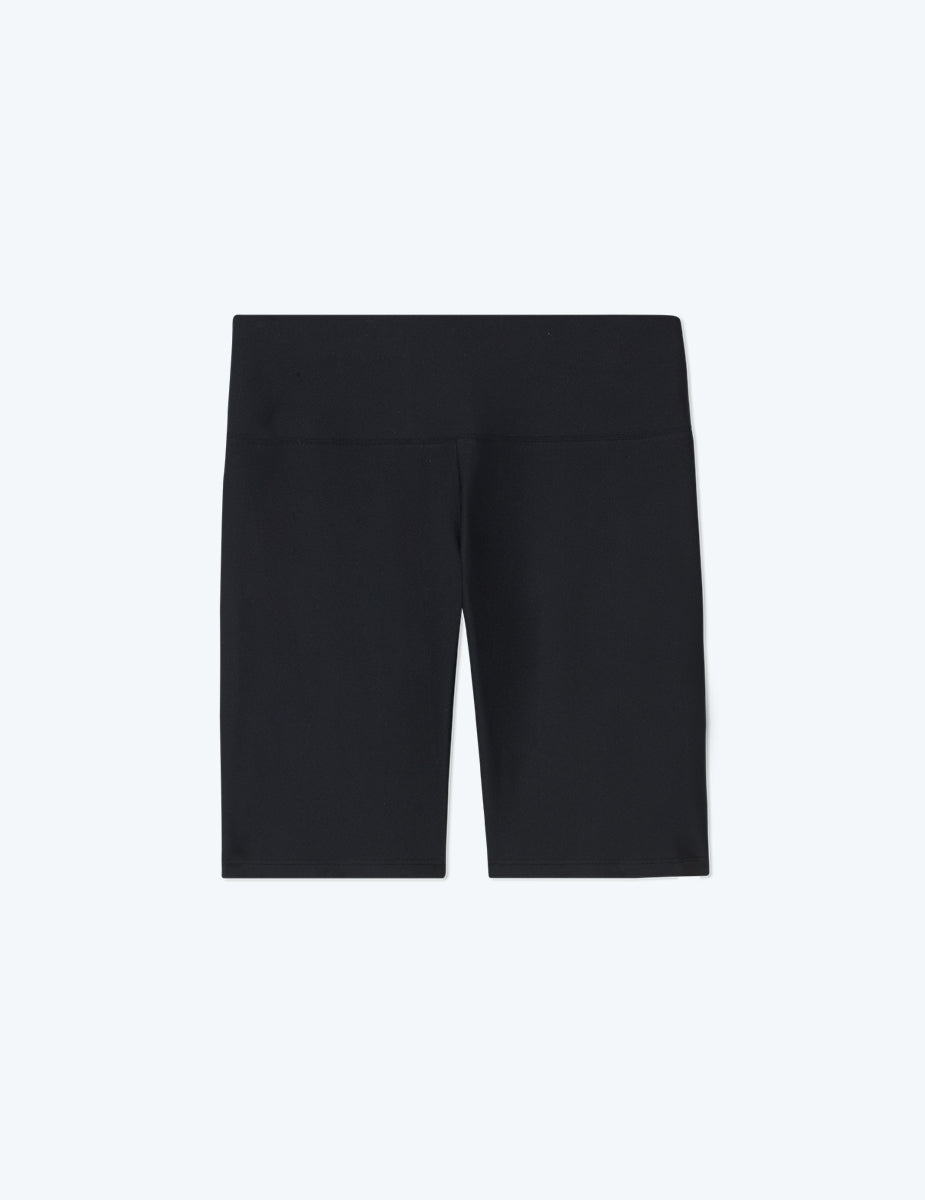 The Do-It-All High Rise Biker Shorts - Sea Urchin