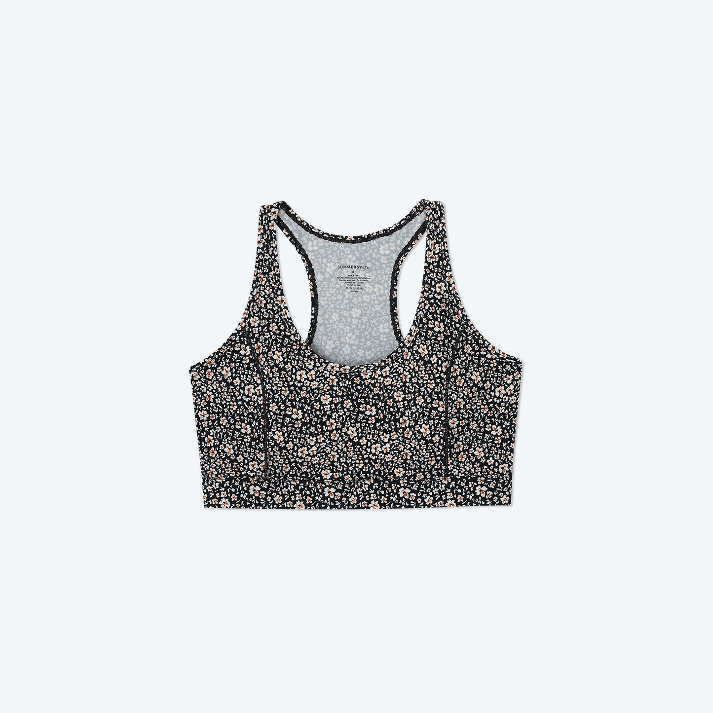 The Midi Sports Bra - Main