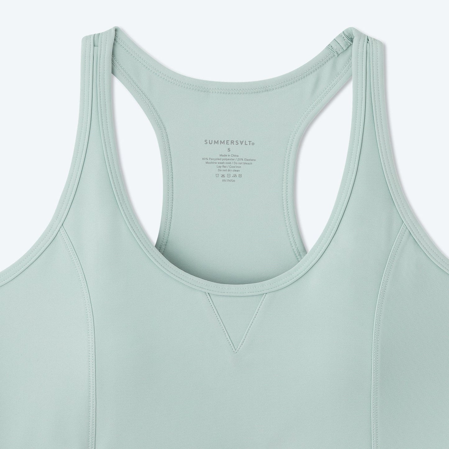 The Midi Sports Bra - Main