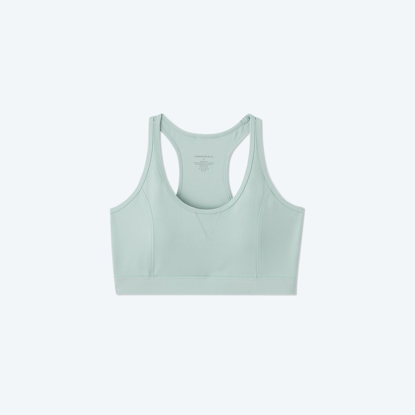 The Midi Sports Bra - Main