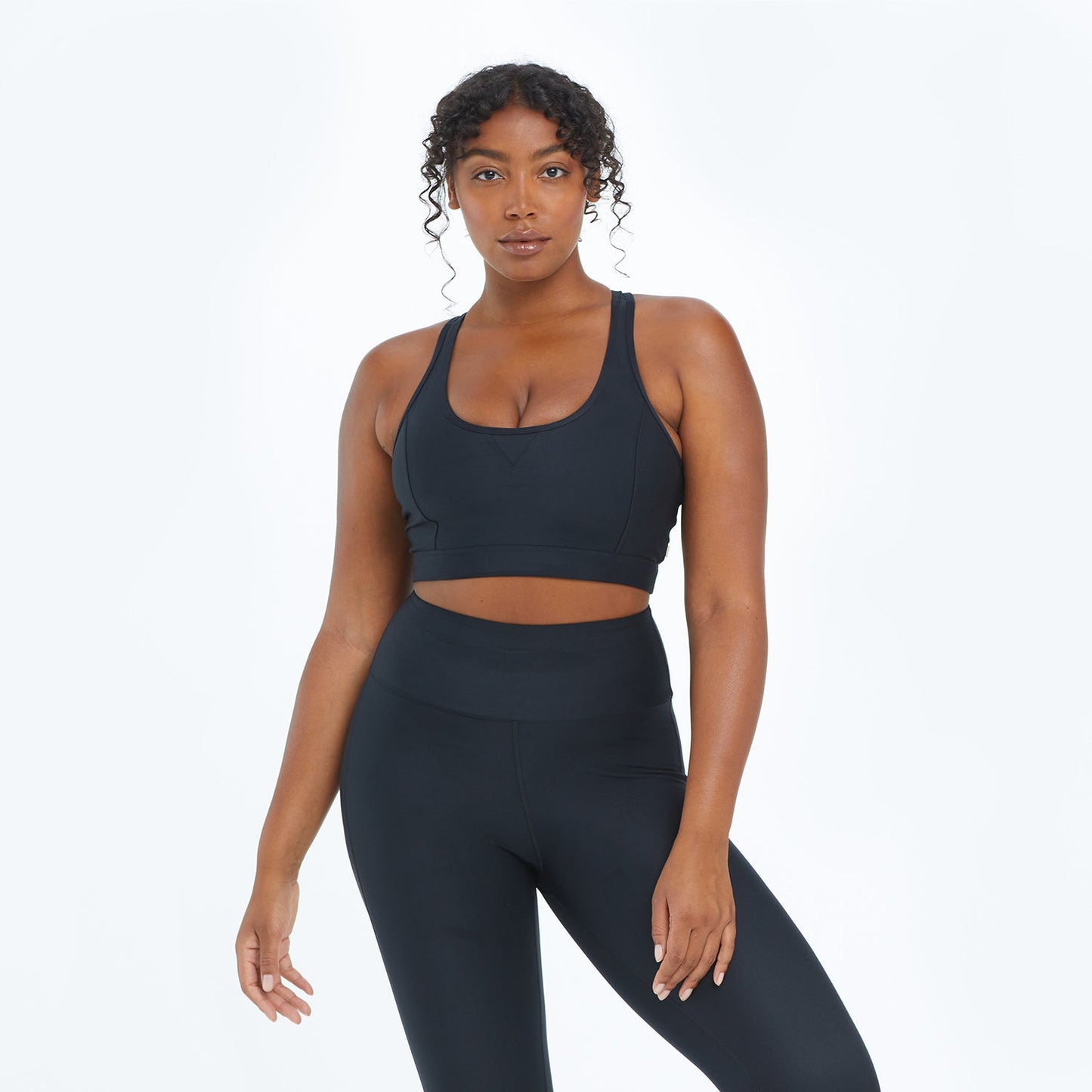 The Midi Sports Bra - Main