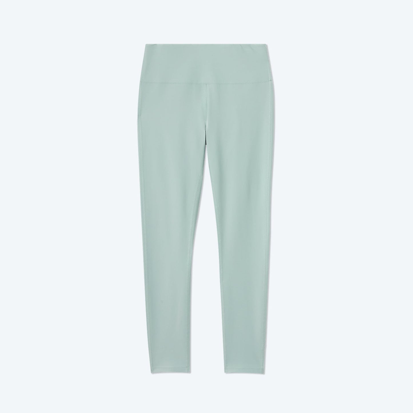 The Do-It-All High Rise 7/8 Leggings - Sage