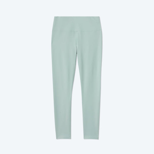 The Do-It-All High Rise 7/8 Leggings - Sage