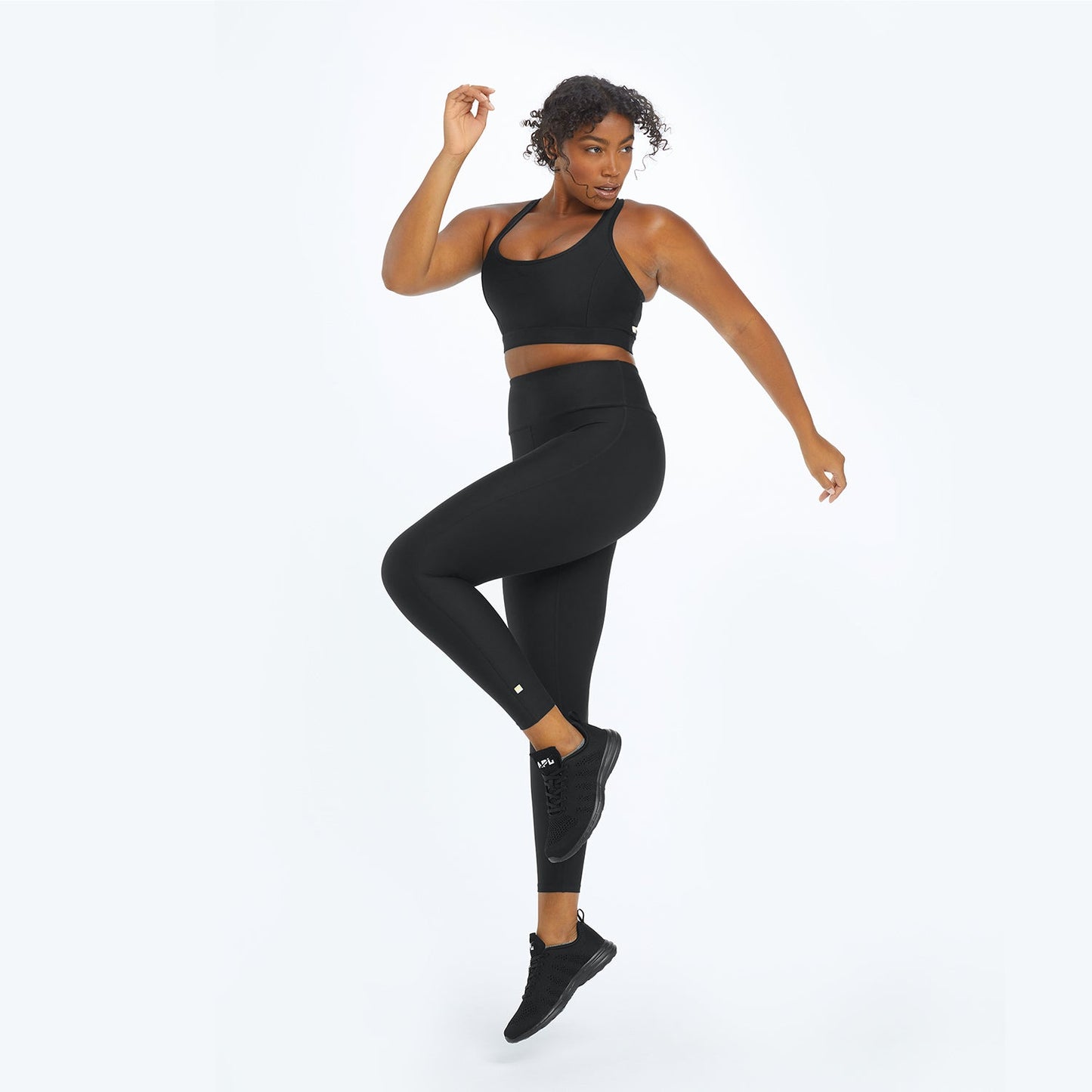 The Do-It-All High Rise 7/8 Leggings - Main