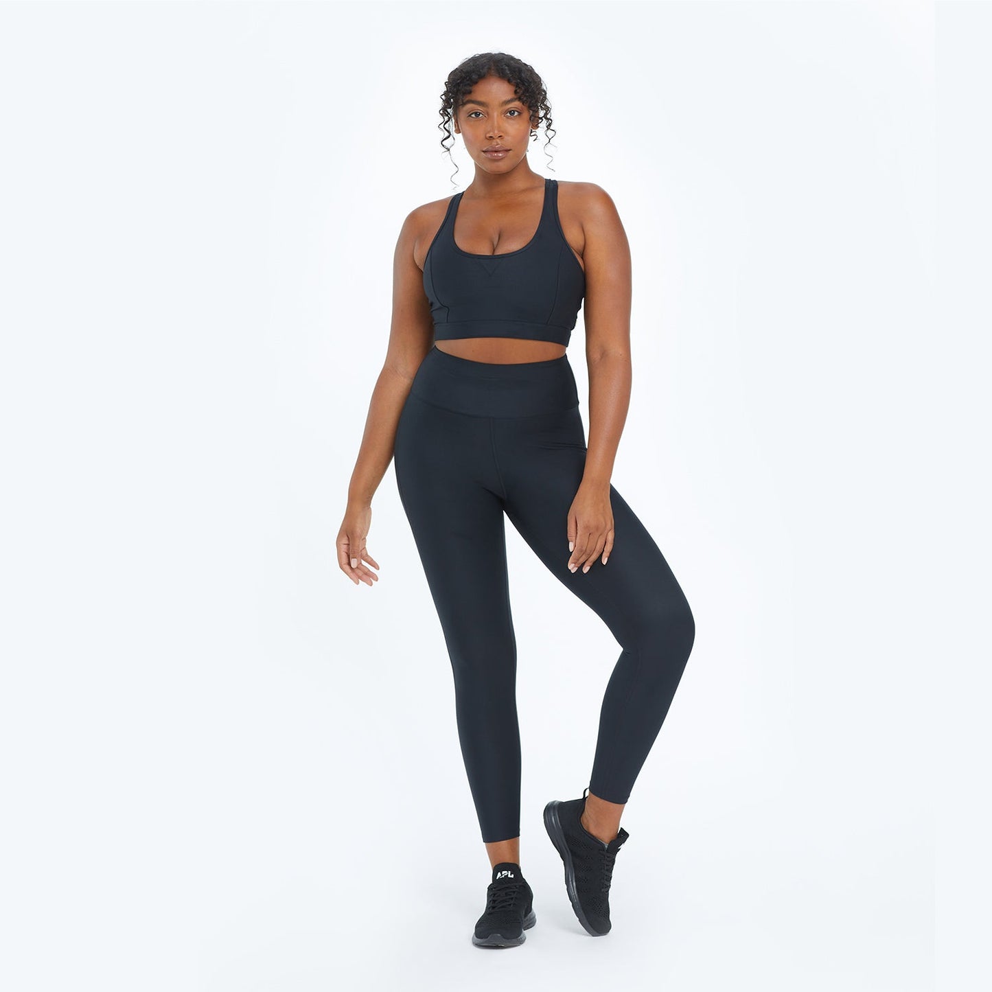 The Do-It-All High Rise 7/8 Leggings - Main