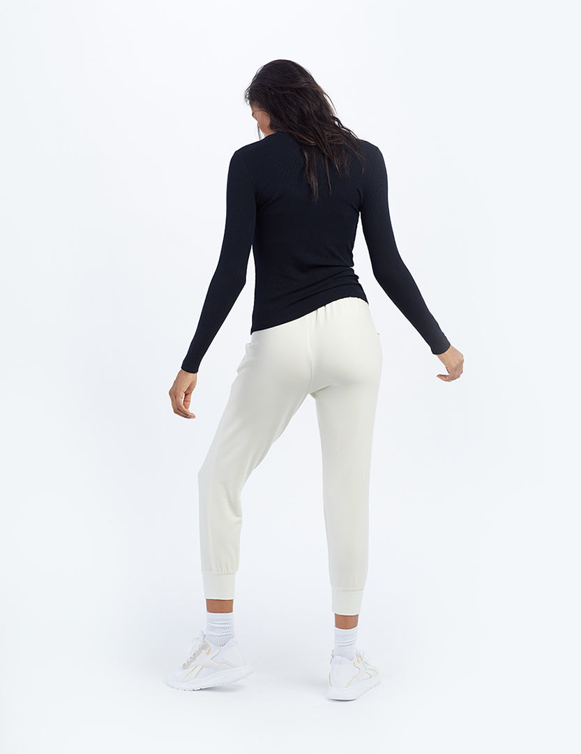 The Softest French Terry Jogger - Main