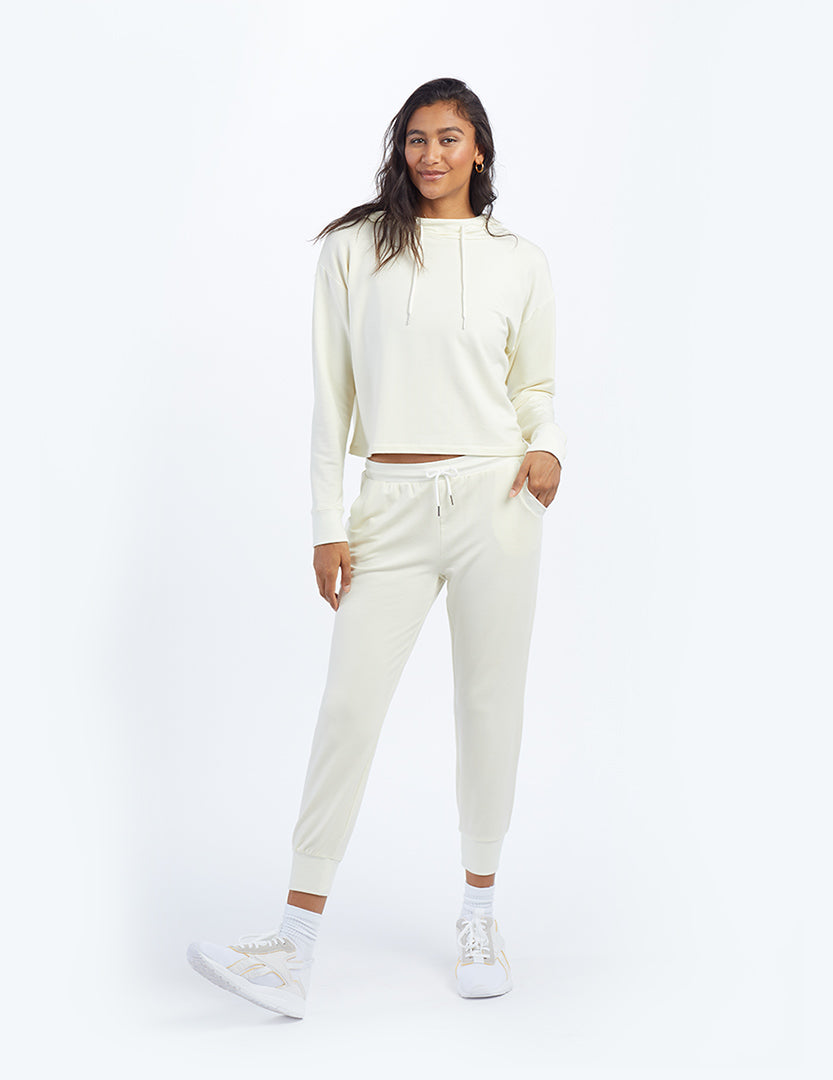 The Softest French Terry Jogger - Main